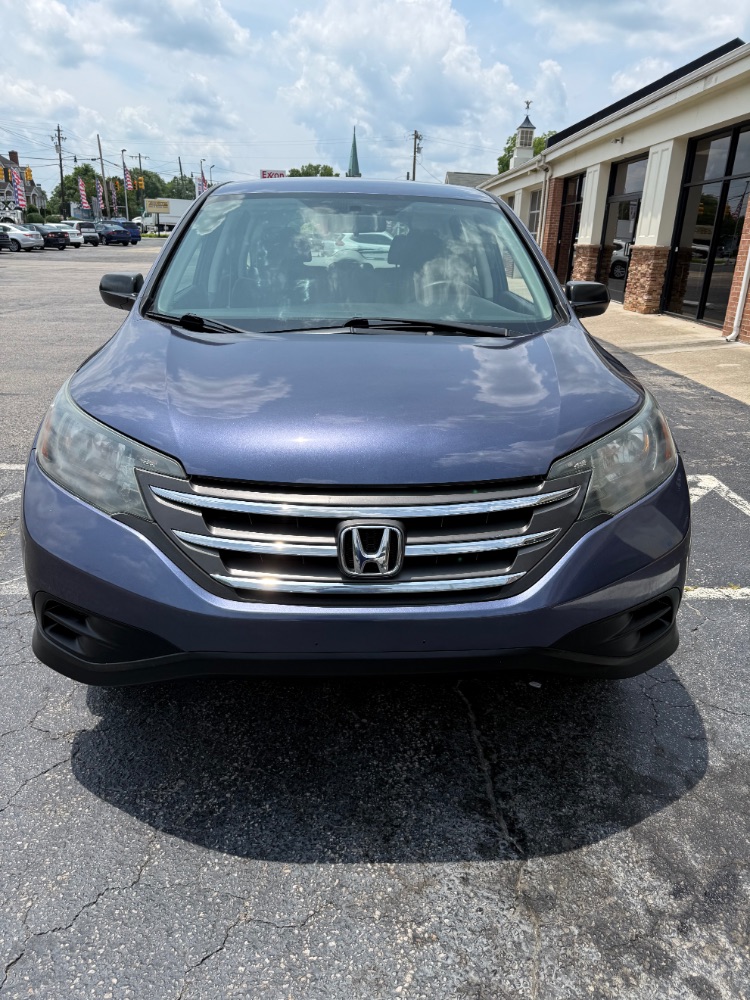 2013 Honda CR-V LX