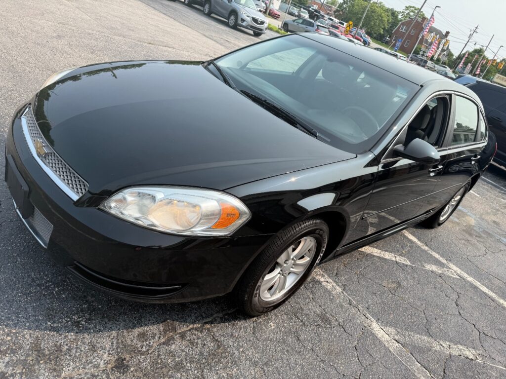 2013 Chevrolet Impala LS
