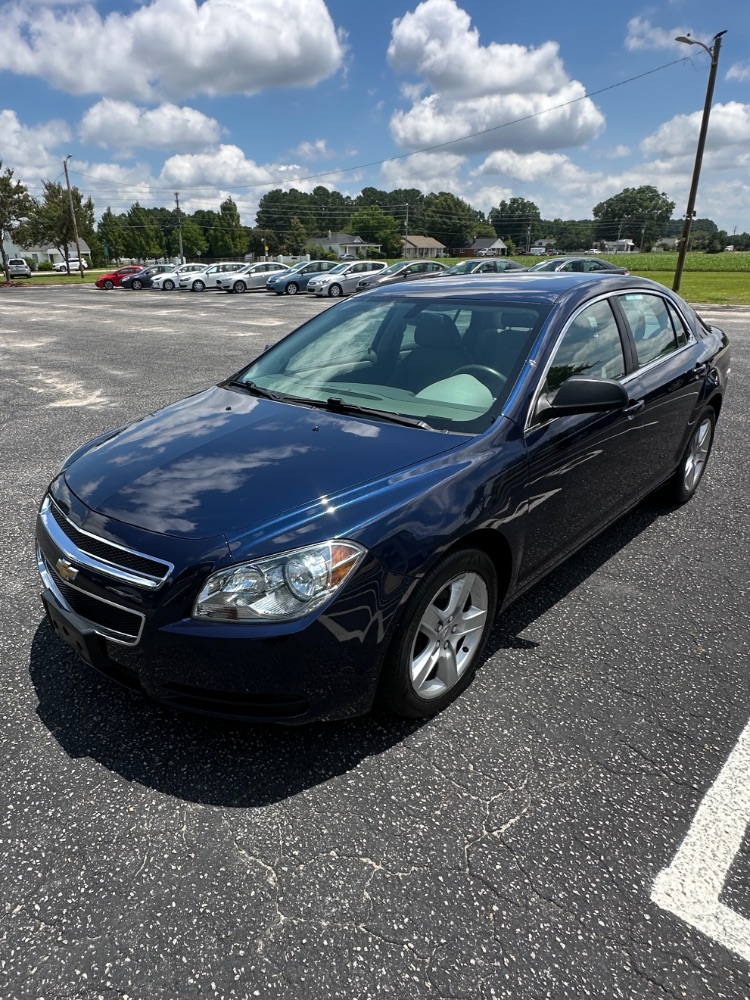 2011 Chevrolet Malibu LS
