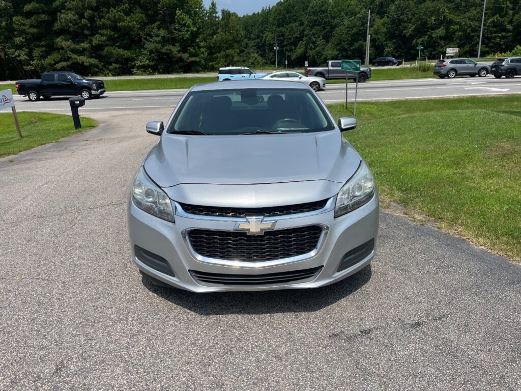 2016 Chevrolet Malibu Limited 1LT