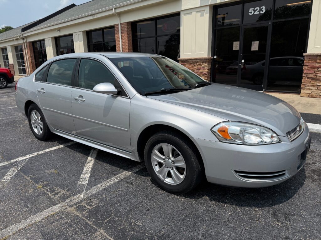 2014 Chevrolet Impala Limited LS