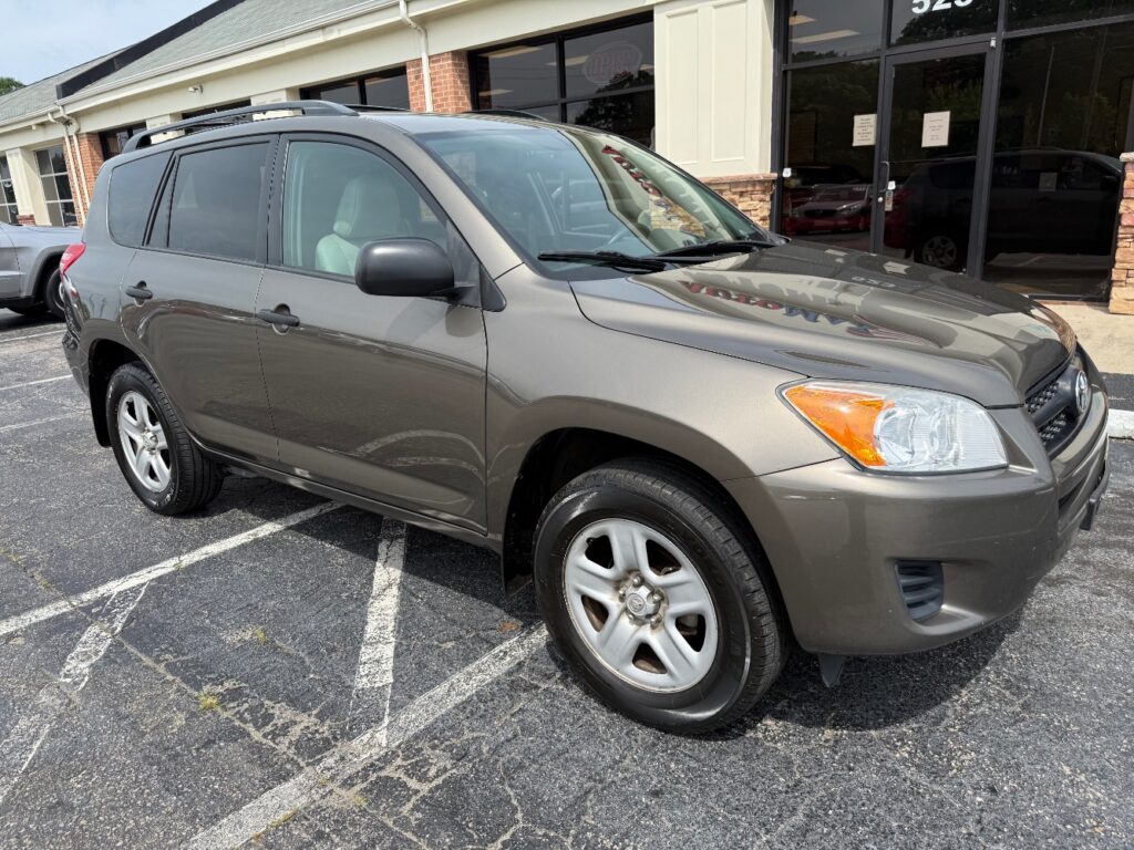 2012 Toyota RAV4 RAV 4
