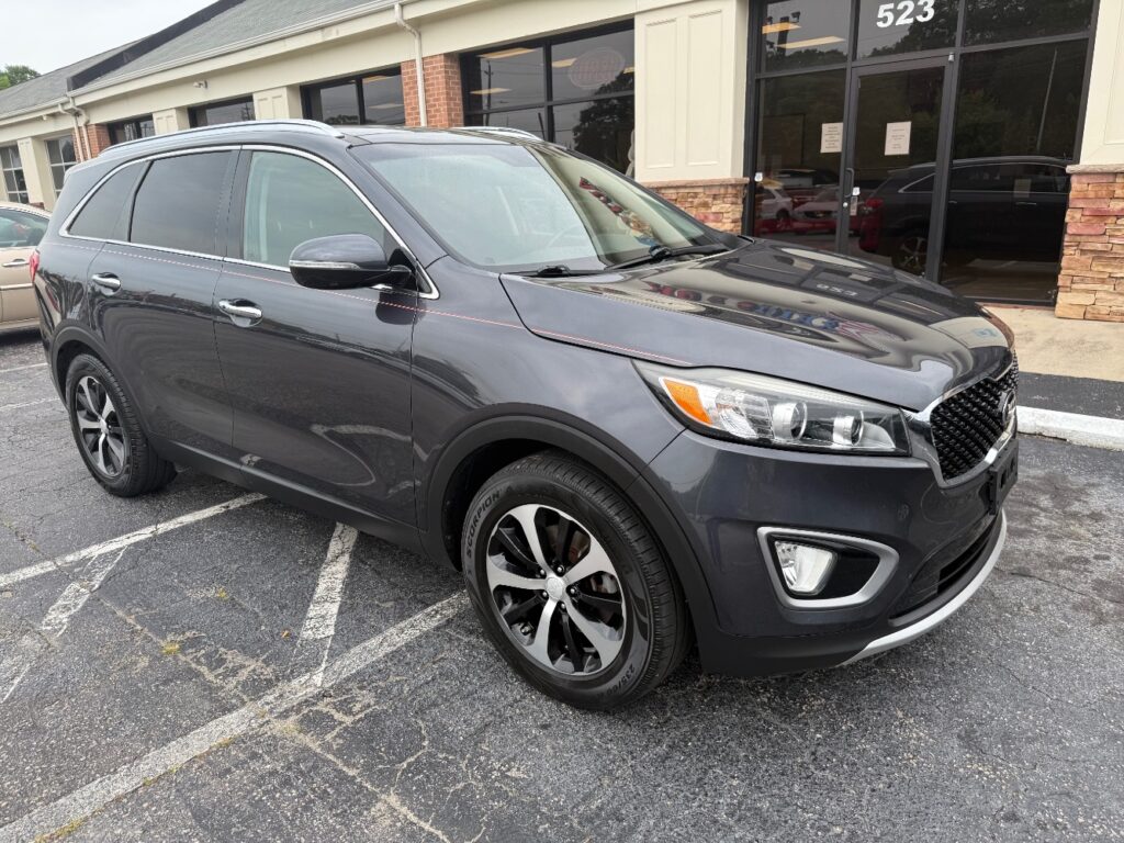 2016 Kia Sorento 3.3L EX