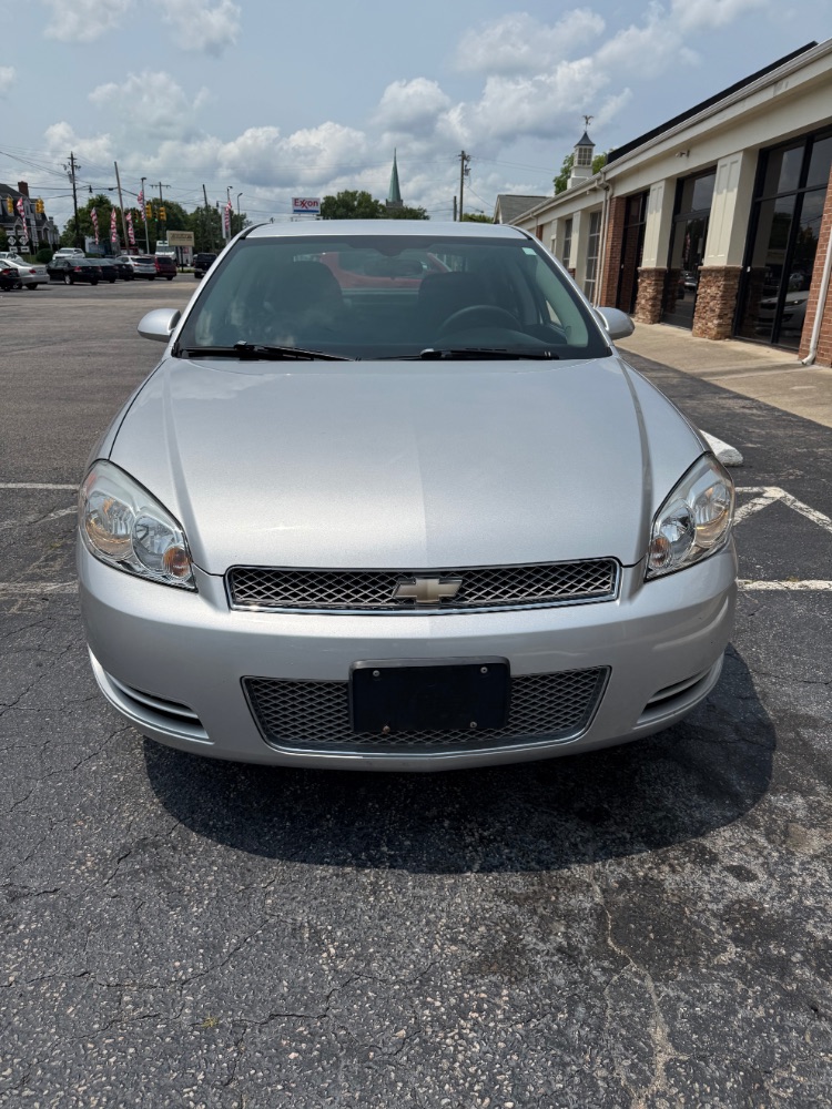 2014 Chevrolet Impala Limited LS
