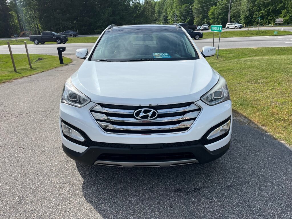 2014 Hyundai Santa Fe Sport 2.0L Turbo