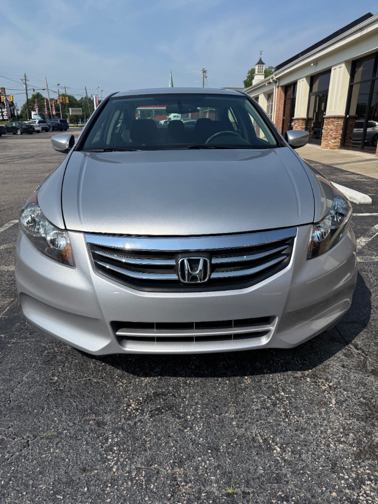2011 Honda Accord 2.4 EX-L