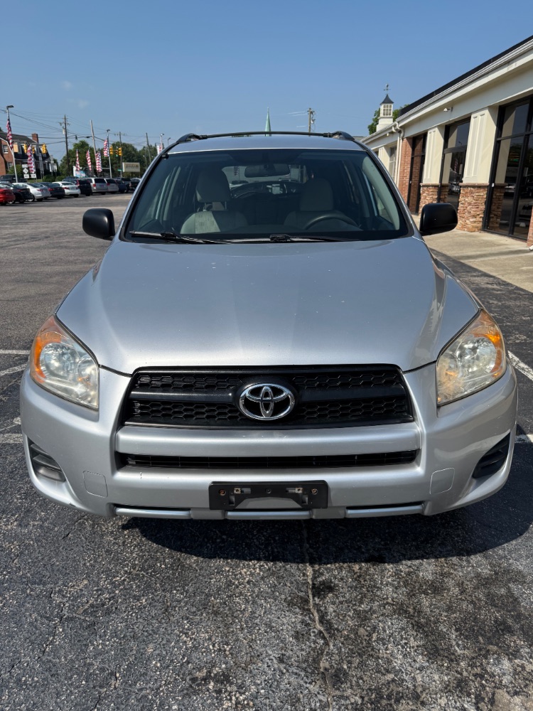2010 Toyota RAV4 RAV 4