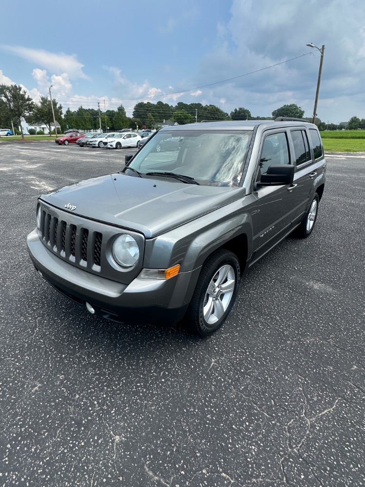 2014 Jeep Patriot Latitude