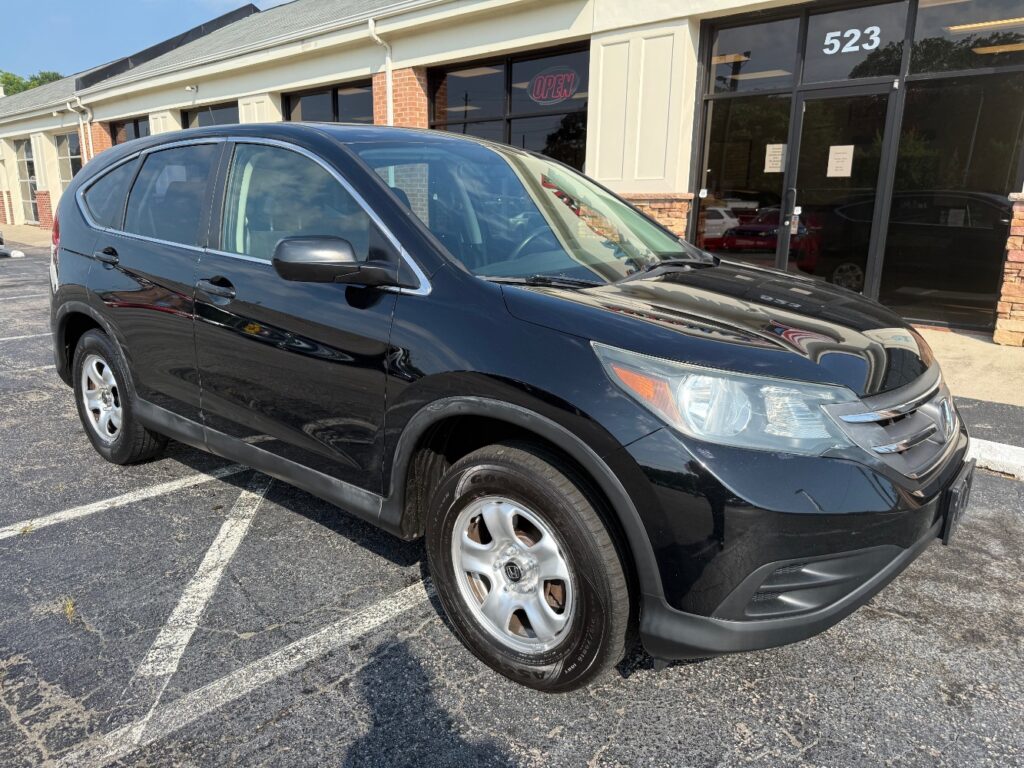2012 Honda CR-V LX 2WD 5-Speed AT