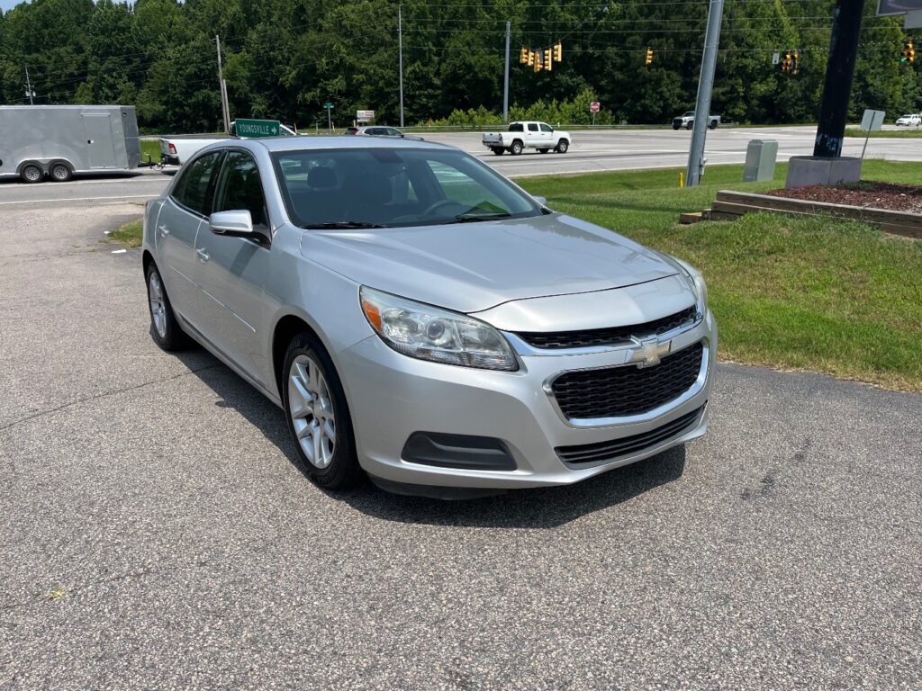 2016 Chevrolet Malibu Limited 1LT