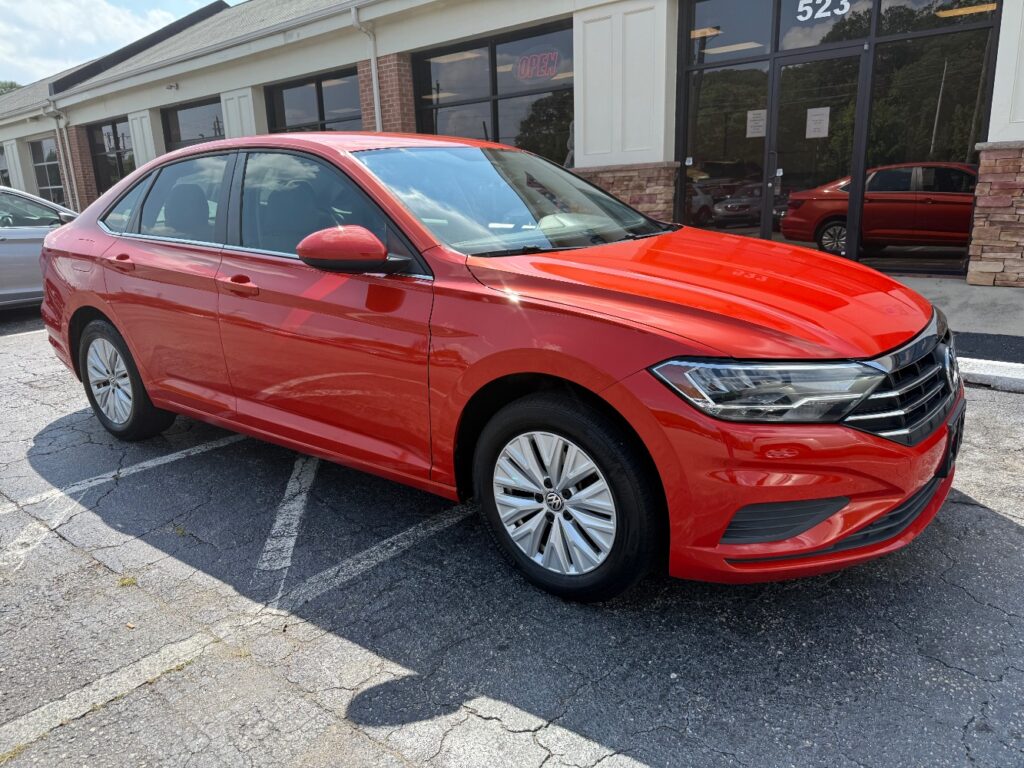 2019 Volkswagen Jetta 1.4T S