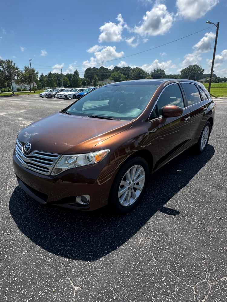 2010 Toyota Venza A6
