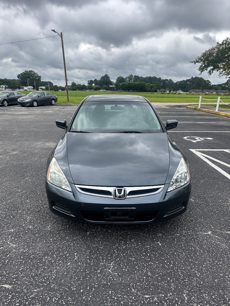 2006 Honda Accord 2.4 EX