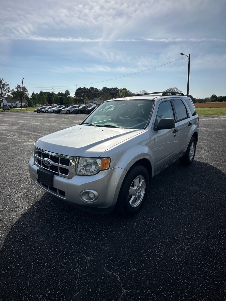 2012 Ford Escape XLT