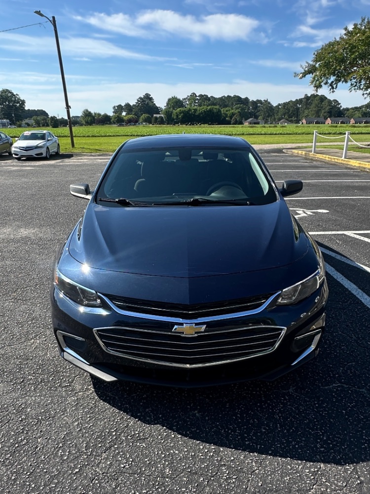 2018 Chevrolet Malibu 1LS