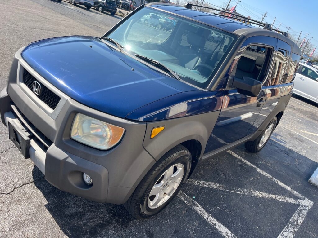 2003 Honda Element EX