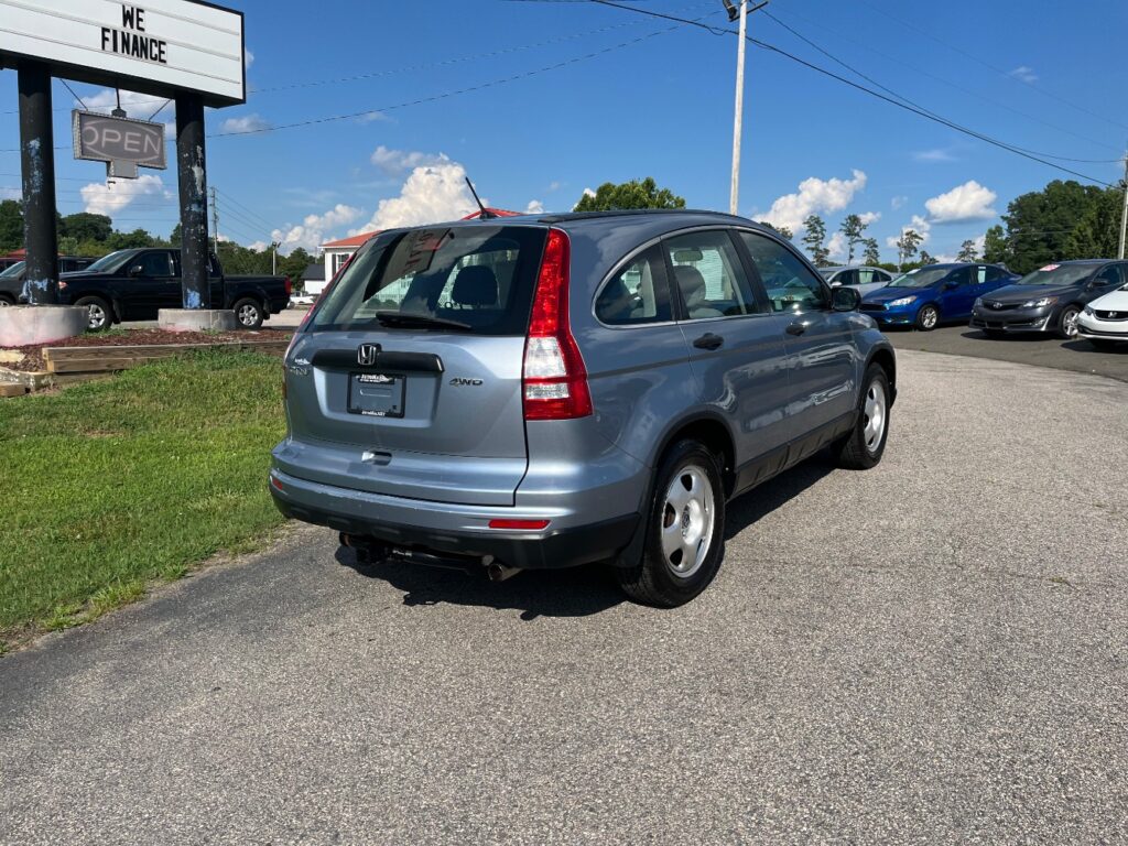 2010 Honda CR-V LX