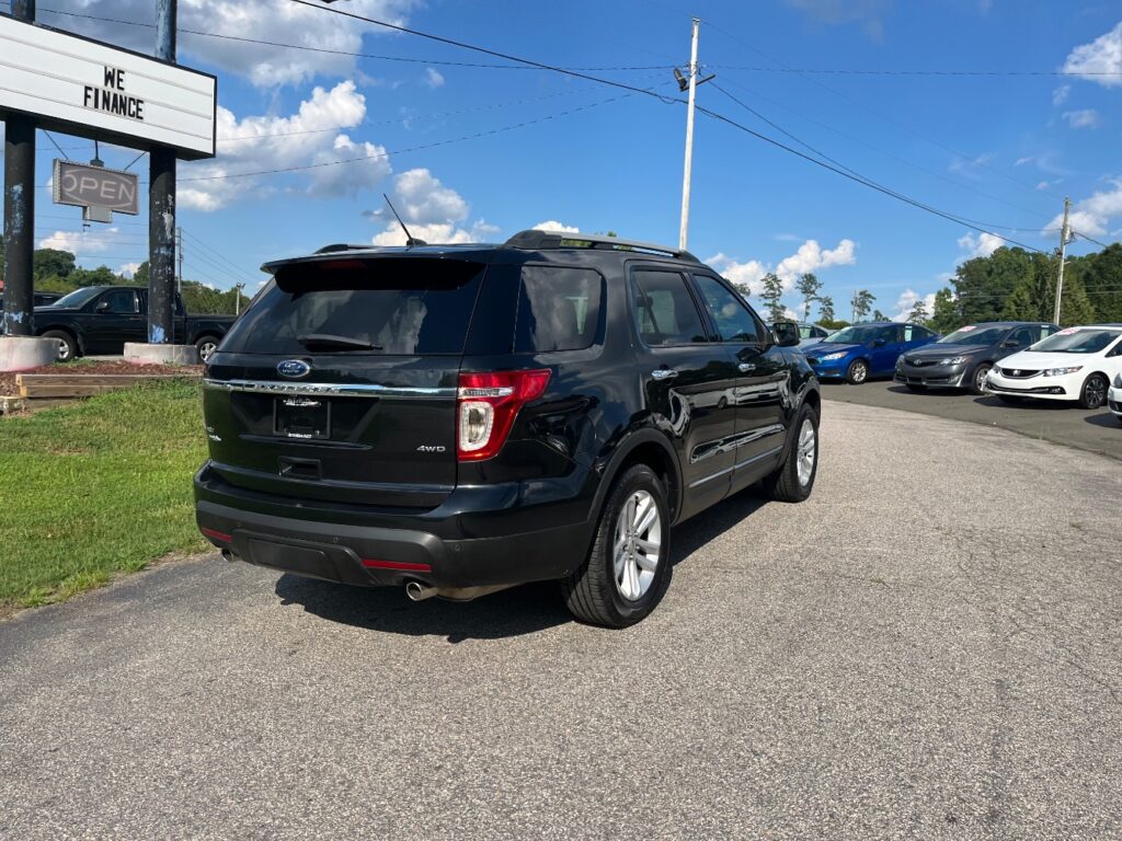 2013 Ford Explorer XLT