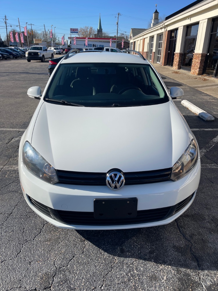 2014 Volkswagen Jetta SportWagen 2.5L SE PZEV