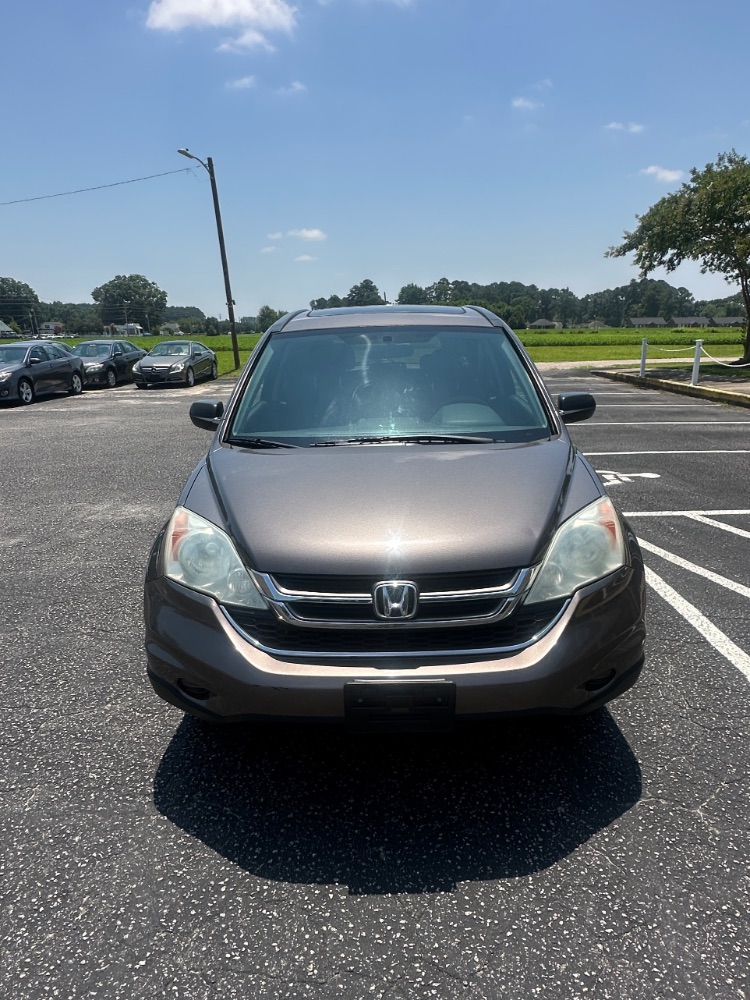 2011 Honda CR-V EX