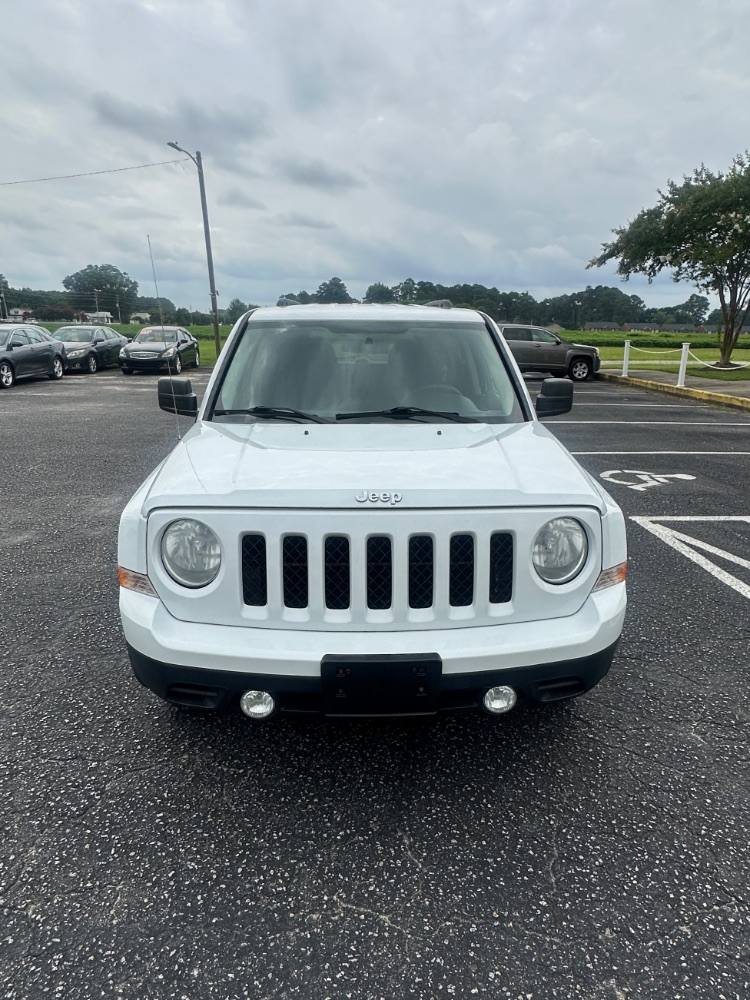 2014 Jeep Patriot Sport