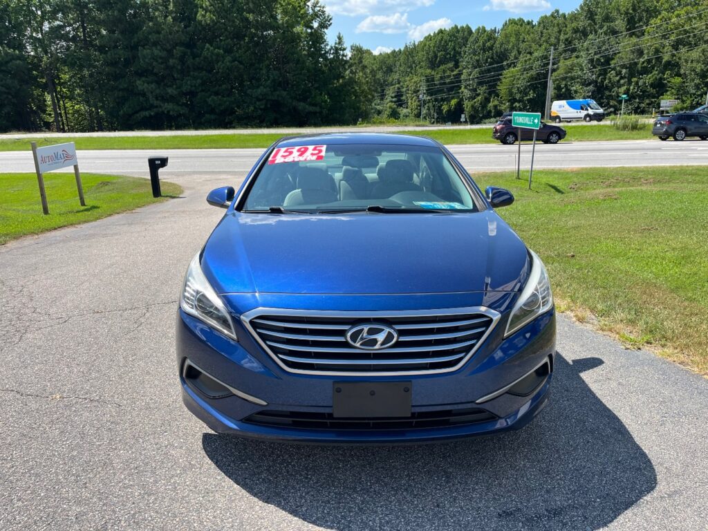 2016 Hyundai Sonata SE