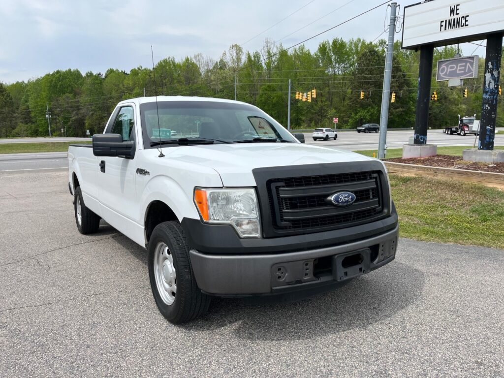 2013 Ford F-150 XL