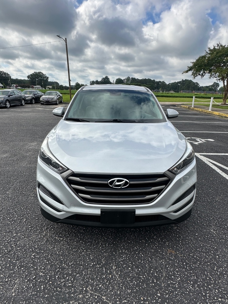 2016 Hyundai Tucson SE