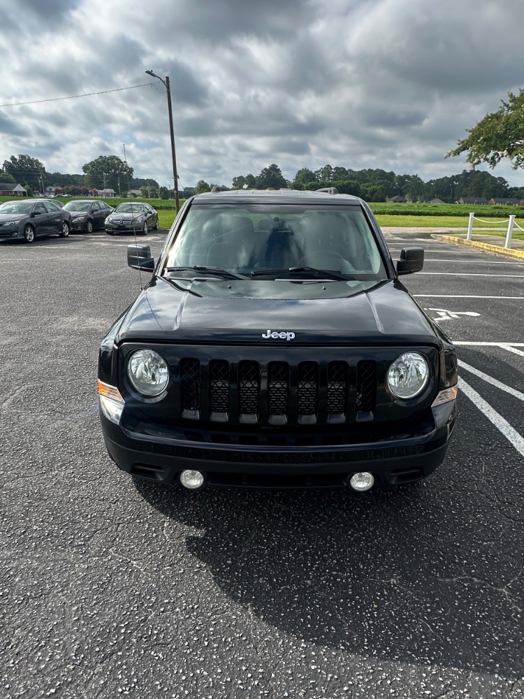 2016 Jeep Patriot Sport
