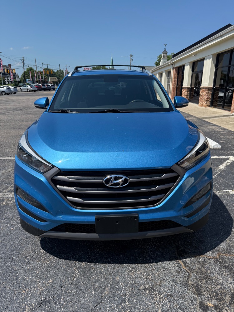 2016 Hyundai Tucson Sport