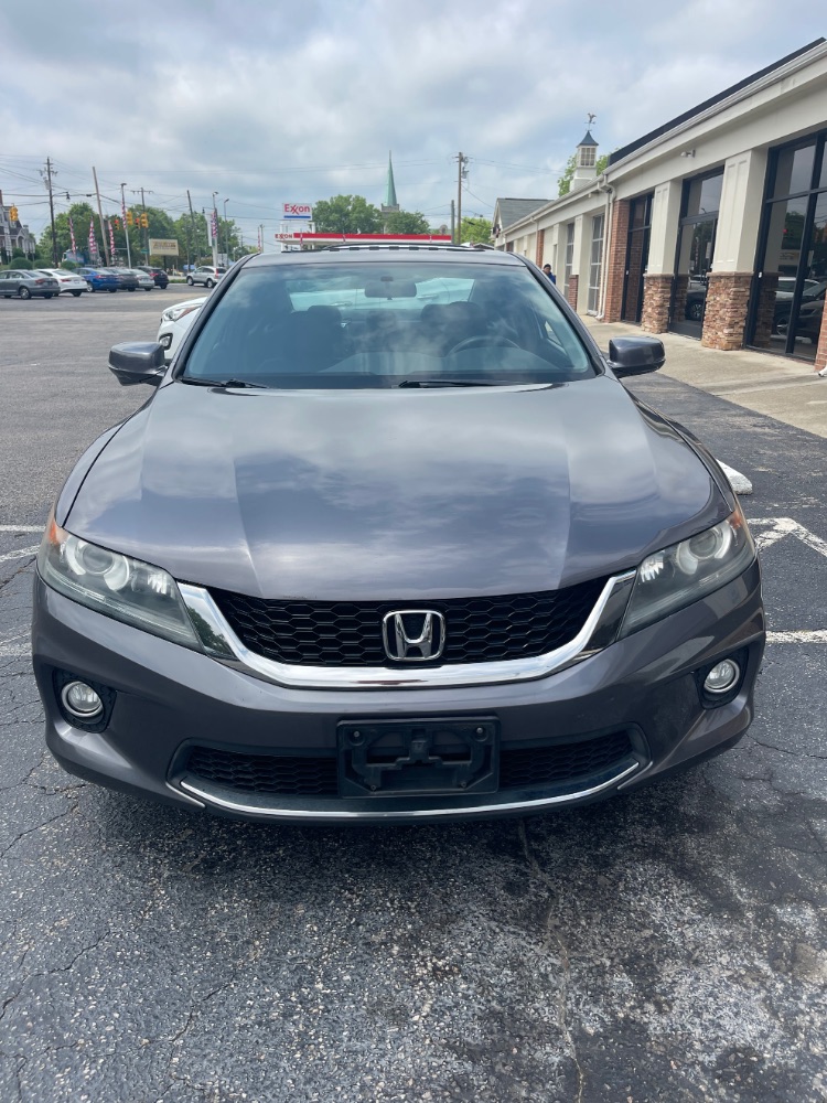 2015 Honda Accord EX