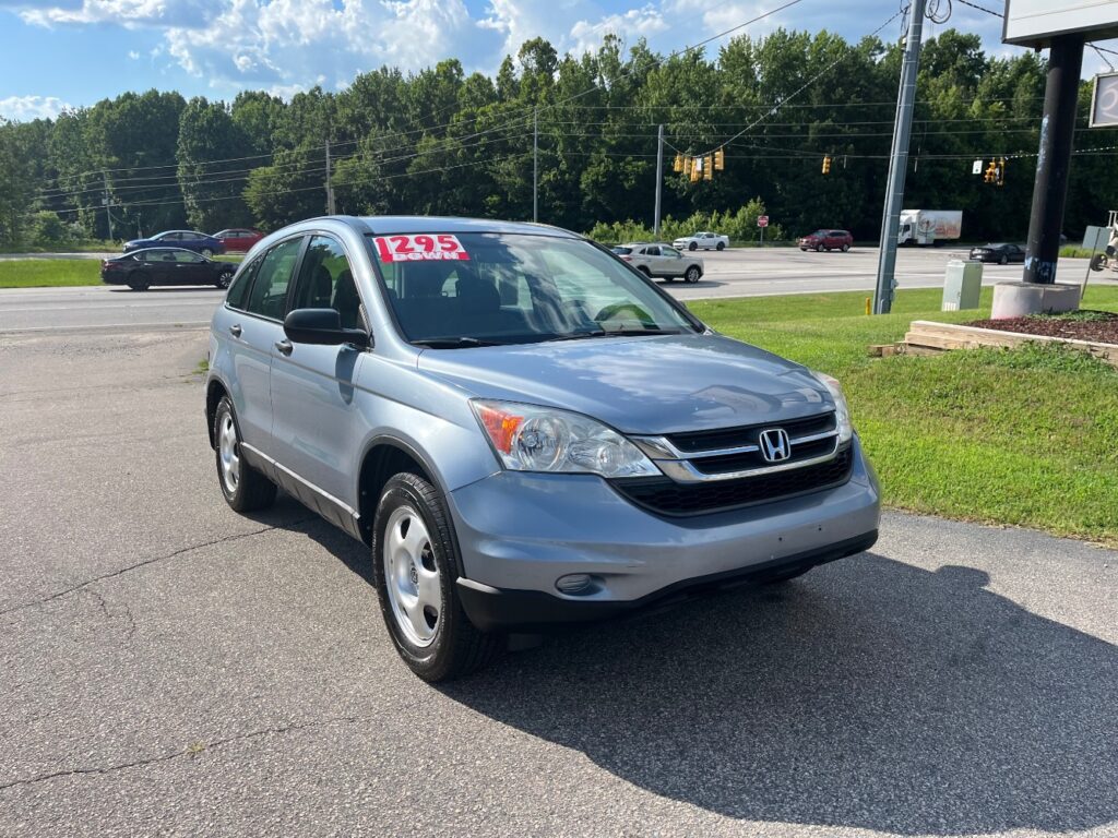 2010 Honda CR-V LX
