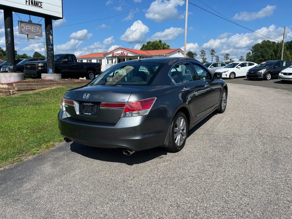 2012 Honda Accord 3.5 EX-L