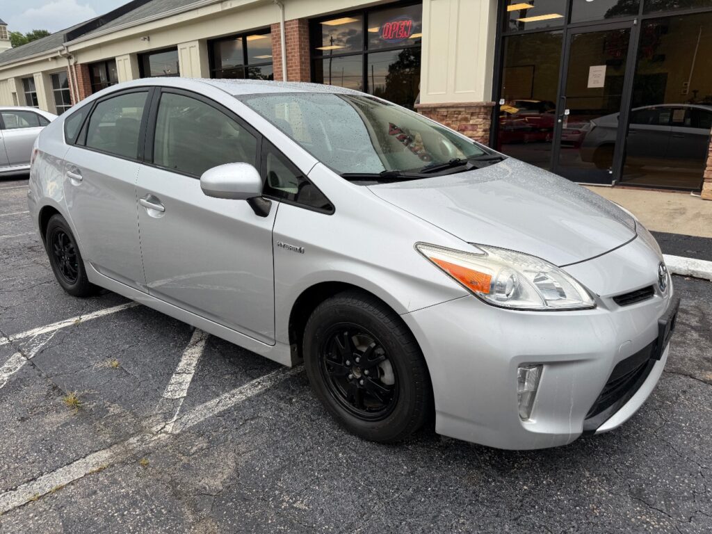 2013 Toyota Prius Two