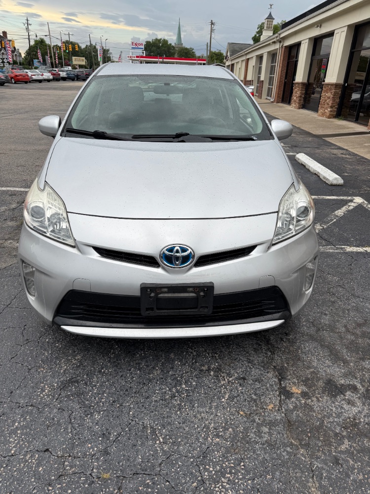 2013 Toyota Prius Two