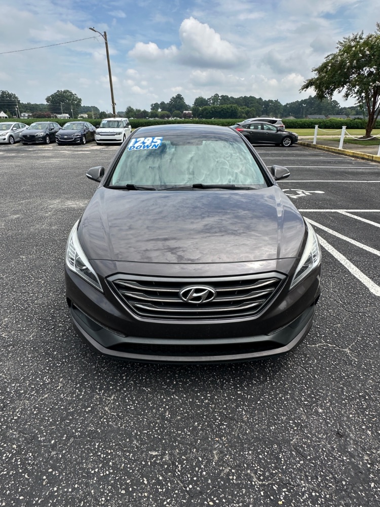 2015 Hyundai Sonata Sport