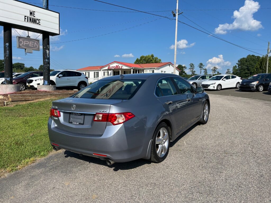 2011 Acura TSX 2.4