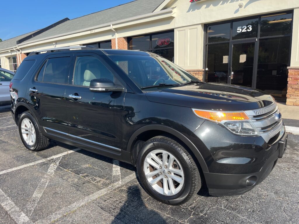 2015 Ford Explorer XLT