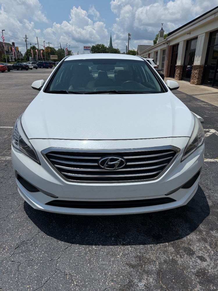 2016 Hyundai Sonata SE