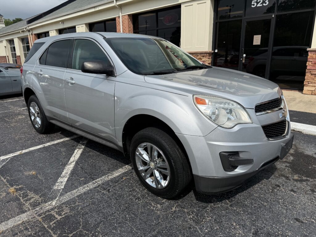 2014 Chevrolet Equinox LS