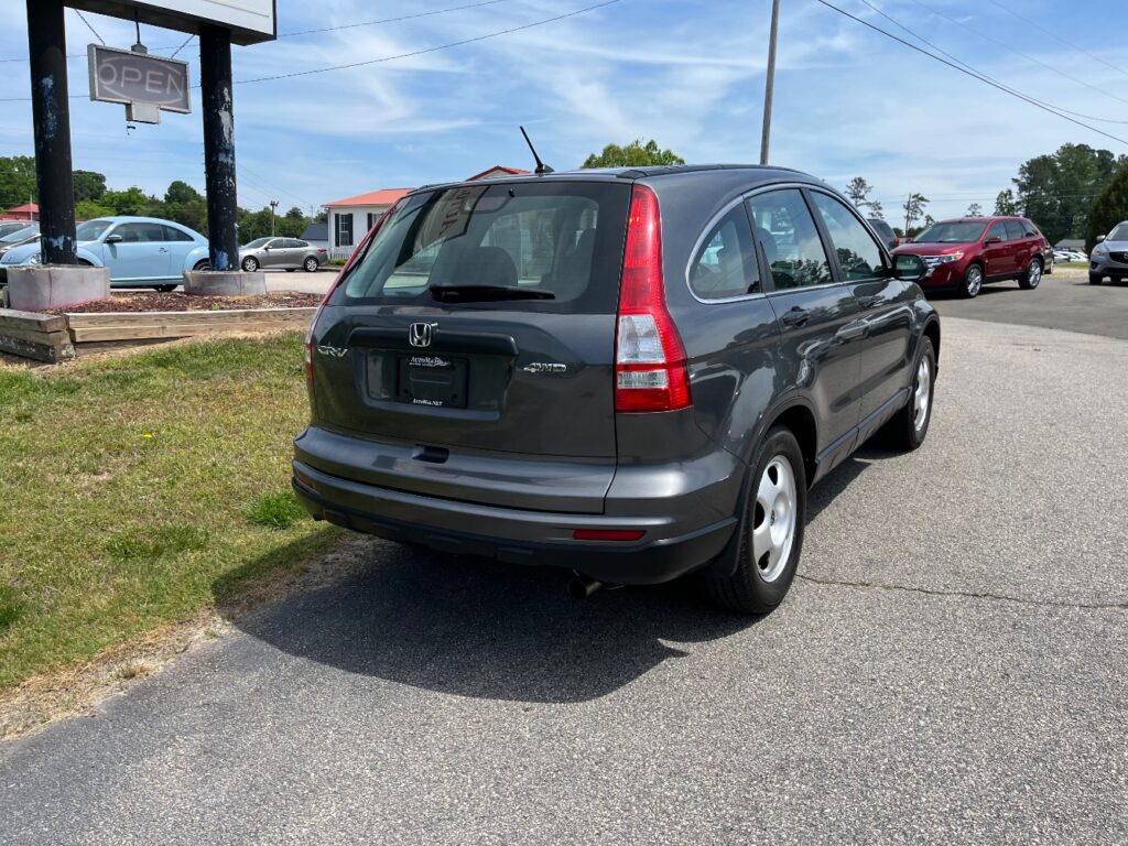 2011 Honda CR-V LX