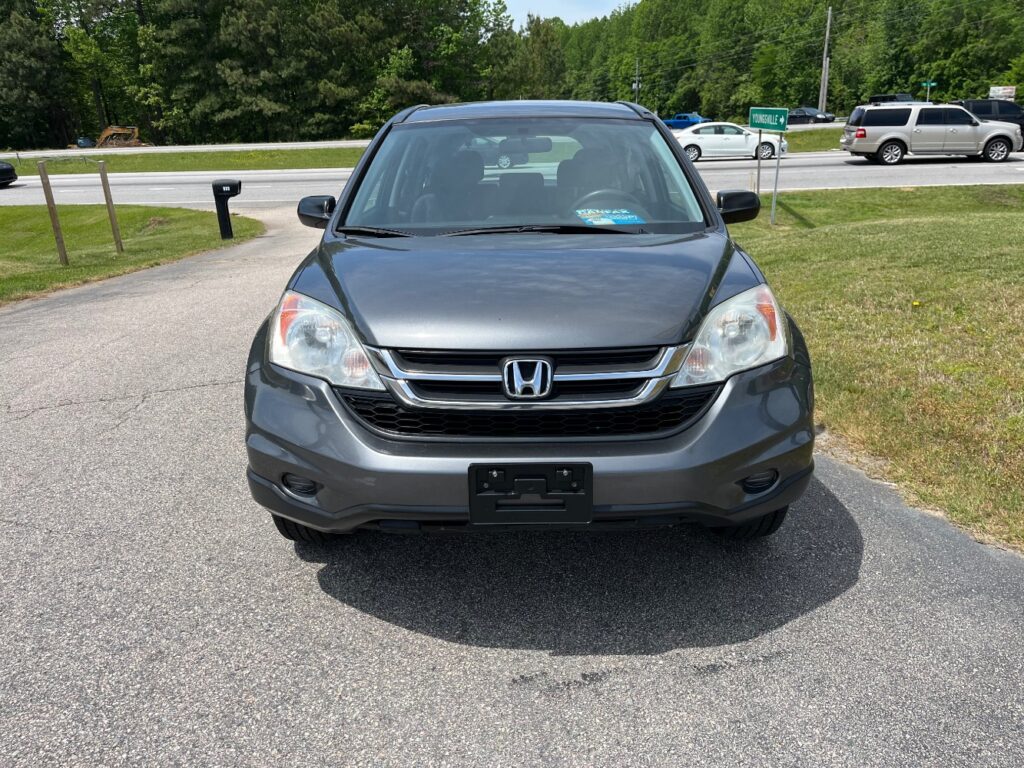 2011 Honda CR-V LX