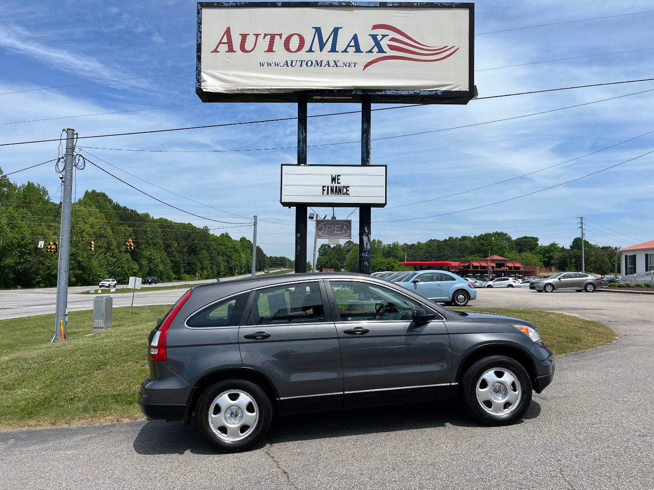 2011 Honda CR-V