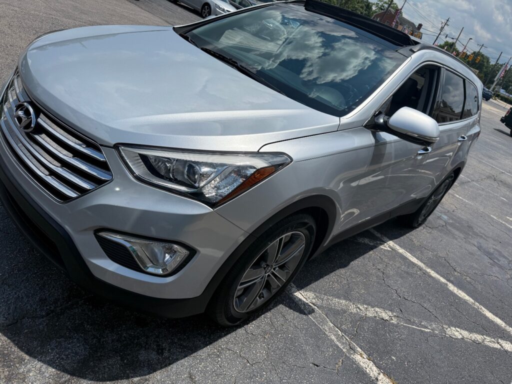 2015 Hyundai Santa Fe GLS