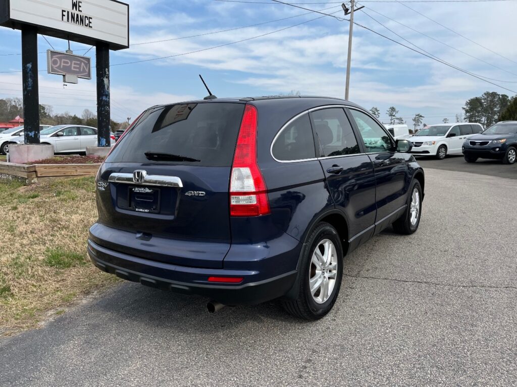 2010 Honda CR-V EX-L | EX-L