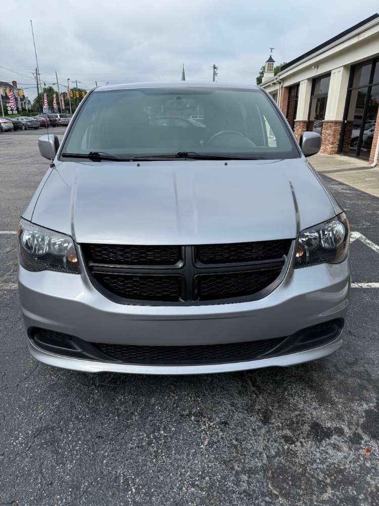 2016 Dodge Grand Caravan SE Plus