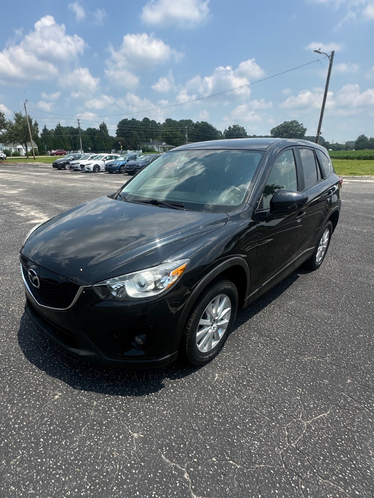 2013 Mazda CX-5 Touring