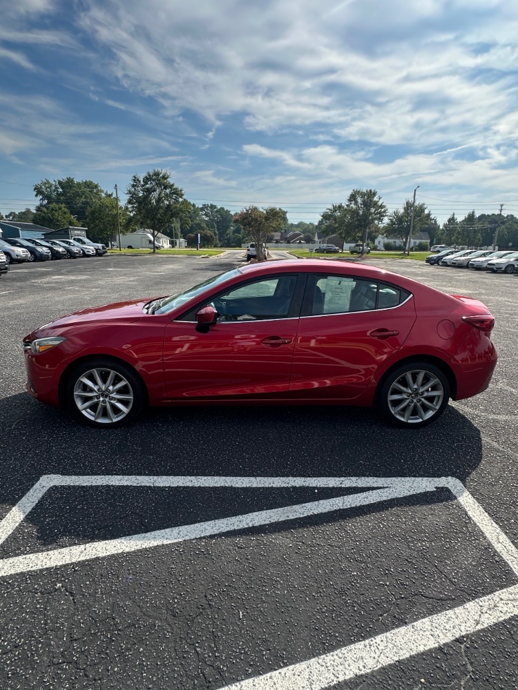 2017 Mazda 3 Touring
