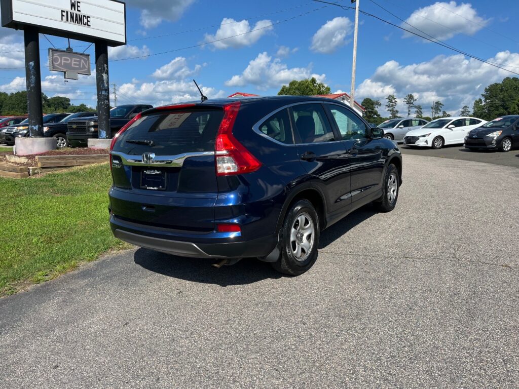 2015 Honda CR-V LX 2WD