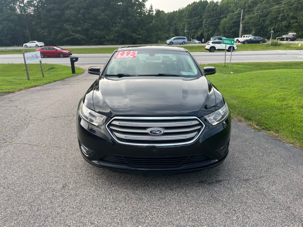 2014 Ford Taurus SEL FWD